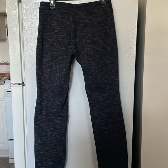 Athleta SP Dark Gray Sweatpants Jogger Pants - Picture 7 of 8